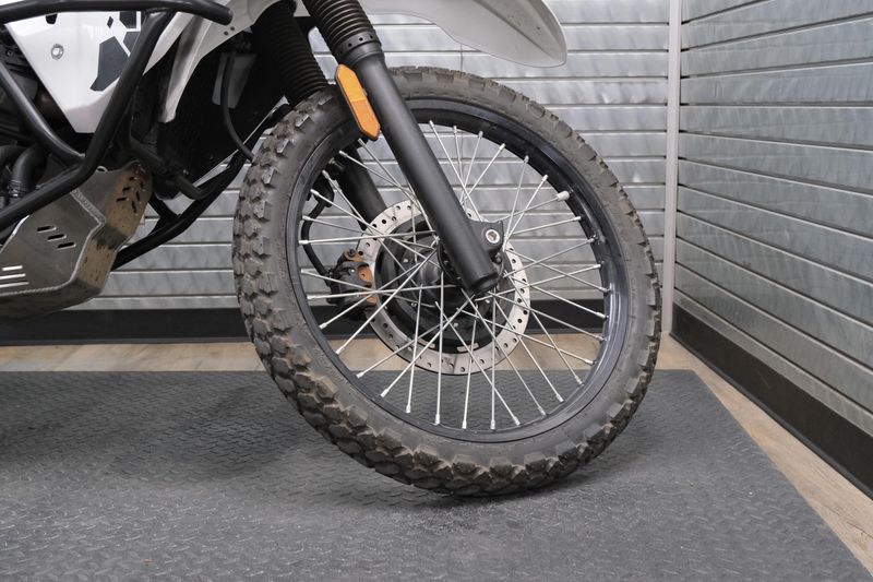 USED 2025 KAWASAKI KLR 650 Image 13