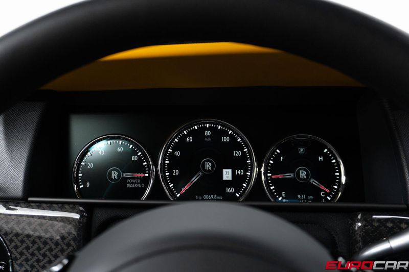 Used 2024 Rolls-Royce Cullinan Black Badge *BESPOKE INTERIOR*Image 28