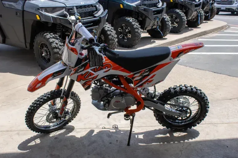 NEW 2026 KAYO TT125EFI Image 4