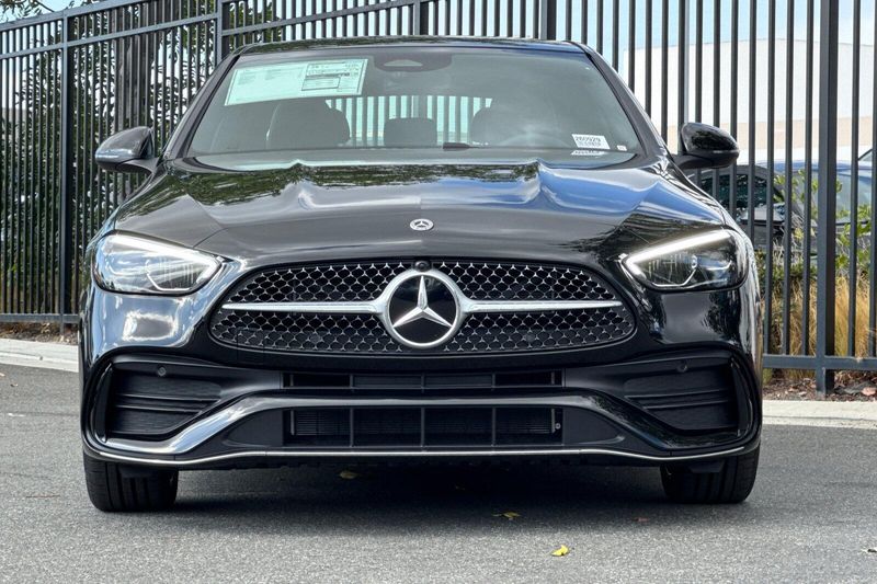 New 2026 Mercedes-Benz C-Class C 300Image 6