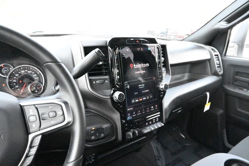 2025 RAM 2500 TradesmanImage 27