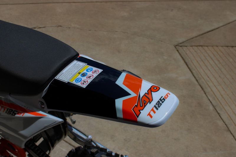 NEW 2025 KAYO TT 125 EFI Image 23