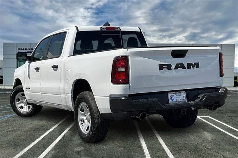 2025 RAM 1500 Tradesman Crew Cab 4x2 5