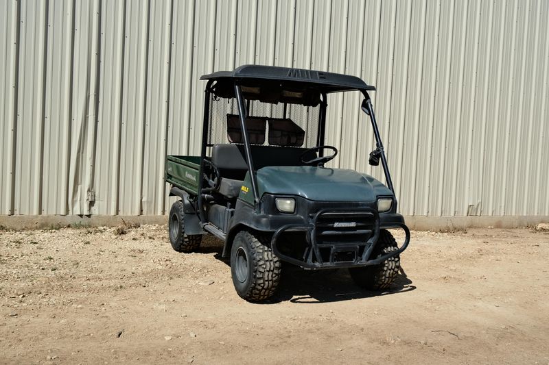 USED 2006 KAWASAKI MULE 3010 4X4 Image 1