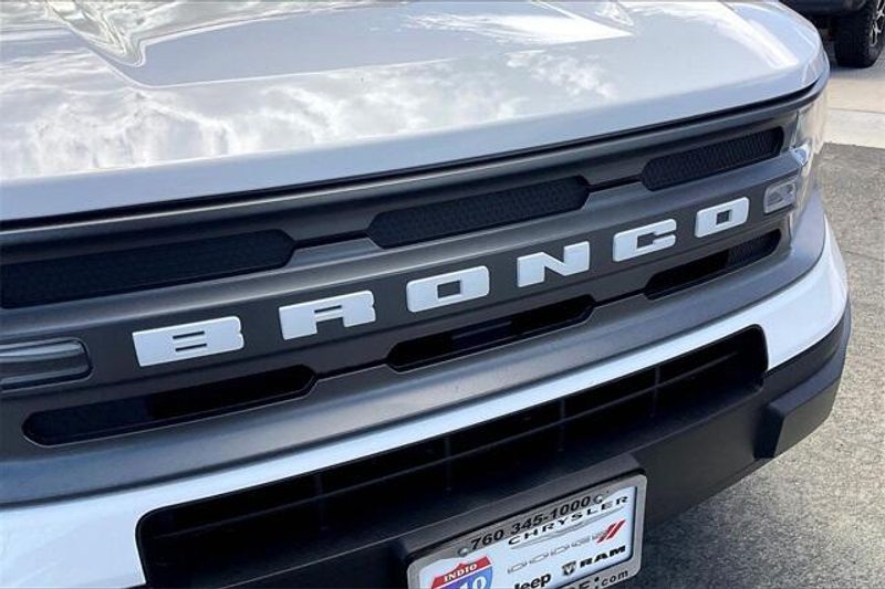 Used 2024 Ford Bronco Sport Big BendImage 30