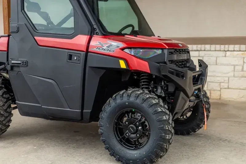 NEW 2026 POLARIS RANGER XP 1000 NORTHSTAR EDITION PREMIUM Image 3