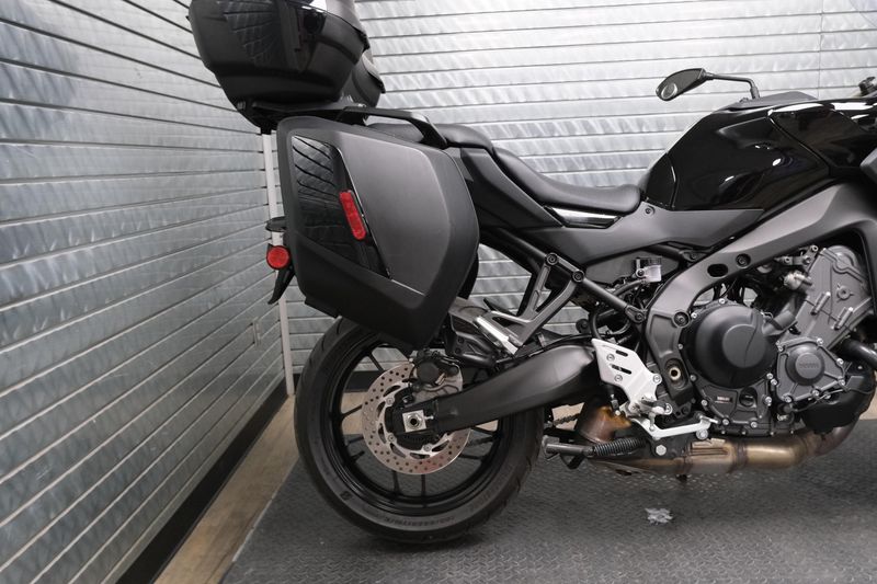 USED 2025 YAMAHA TRACER 9 Image 13