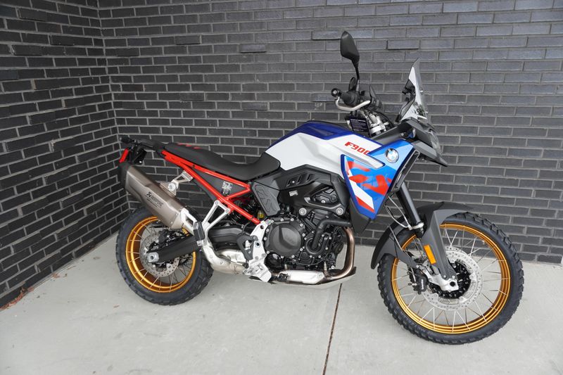 New 2026 BMW F900GS 