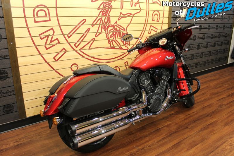 2019 Indian Motorcycle Scout Sixty ABS Image 8