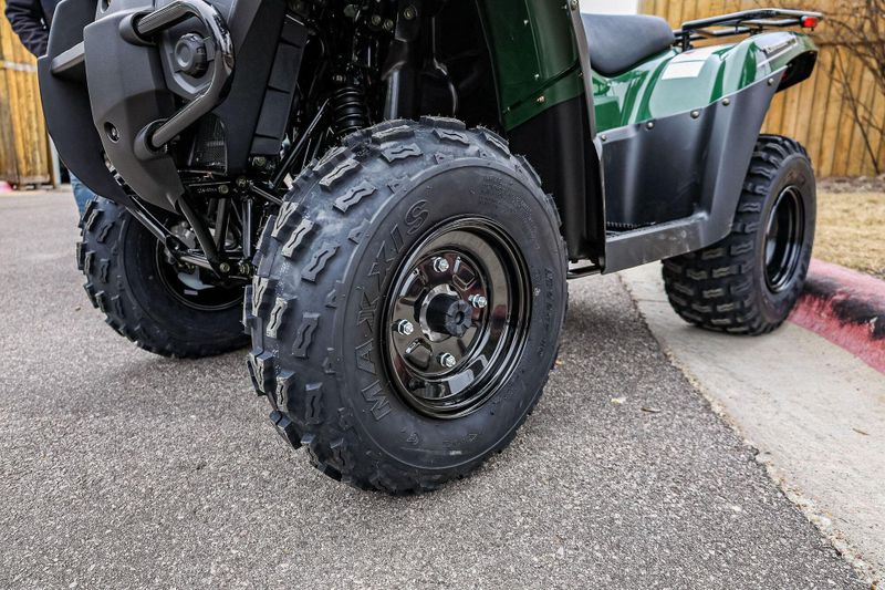 2025 Kawasaki BRUTE FORCE 300 TIMBERLINE GREEN Image 16