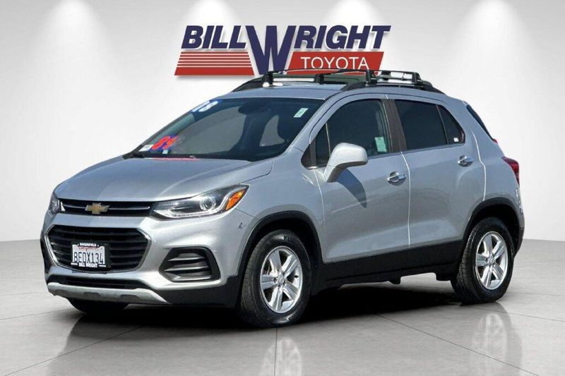Used 2018 Chevrolet Trax LTImage 7