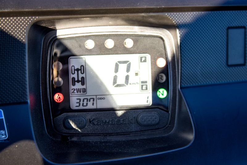 NEW 2026 KAWASAKI MULE PROFXT 1000 LE Image 18