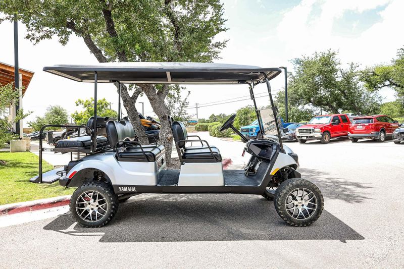 2019 Yamaha CONCIERGE 4 GOLF CART Image 12