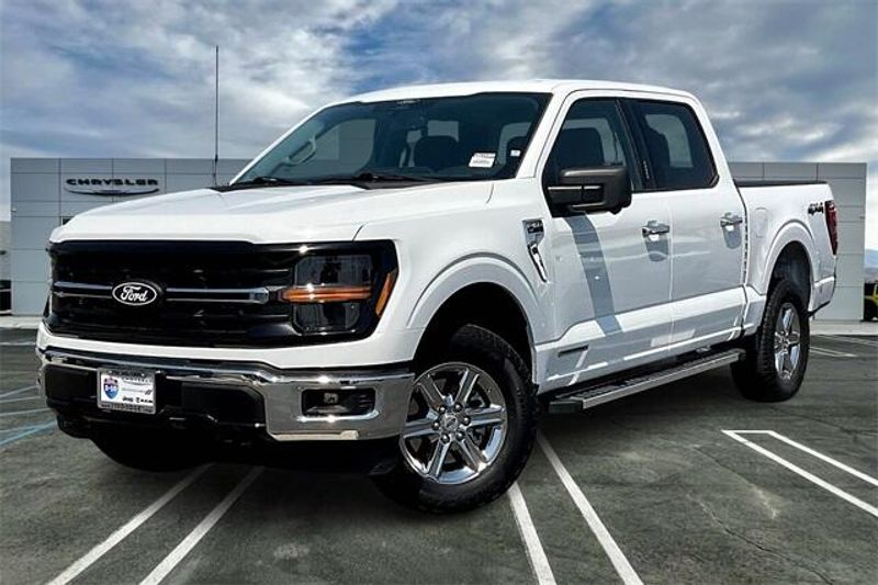 Used 2024 Ford F-150 XLTImage 1