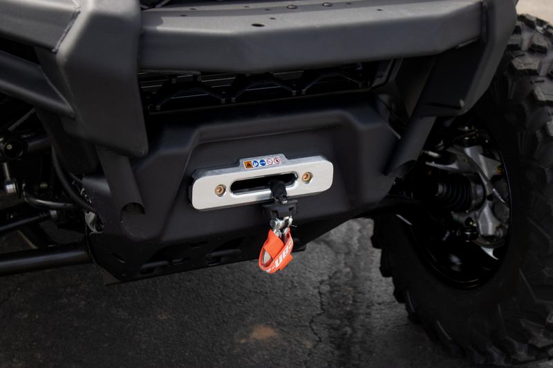 NEW 2026 CAN-AM DEFENDER MAX LONE STAR CAB HD11 Image 9