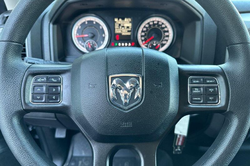 Used 2022 RAM 1500 Classic TradesmanImage 20