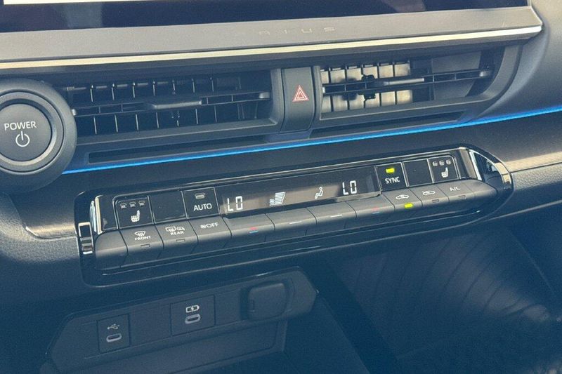 New 2027 Toyota Prius NightshadeImage 22