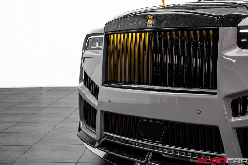 2026 Rolls-Royce Cullinan *FULL MANSORY BUILD * REAR THEATER CONFIGURATION*Image 16
