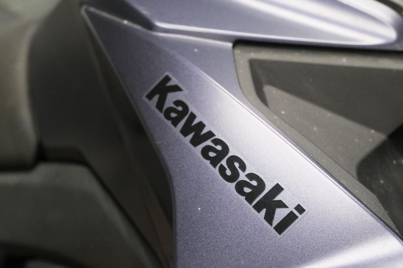 USED 2020 KAWASAKI Z125 PRO Image 11