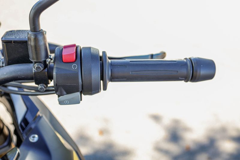 USED 2021 BMW G 310 GS Image 15