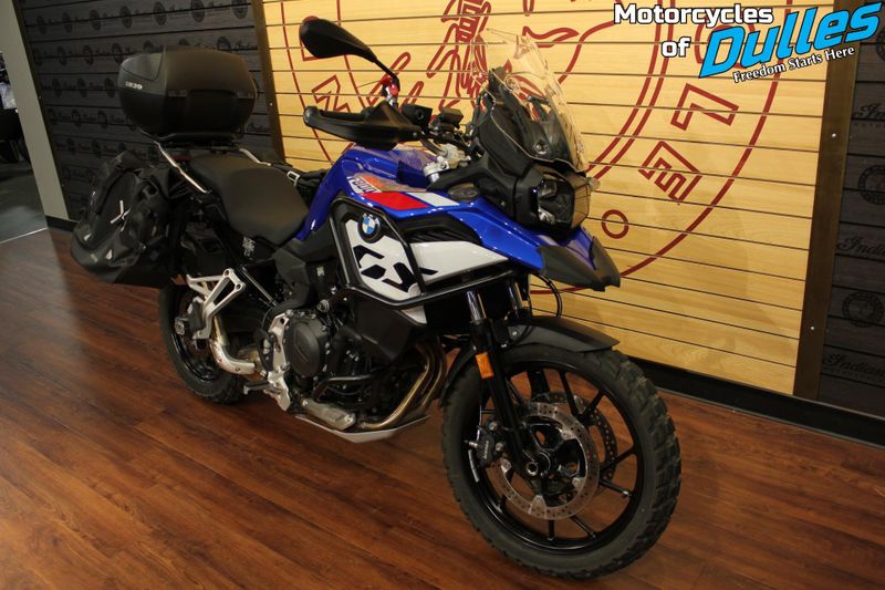 Used 2025 BMW F 800 GS Image 2