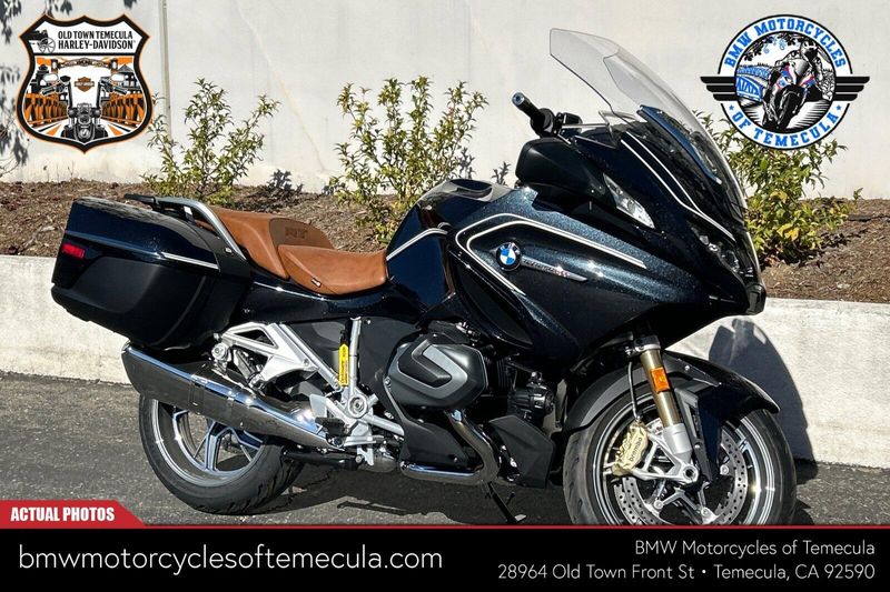 2024 BMW R 1250 RTImage 5