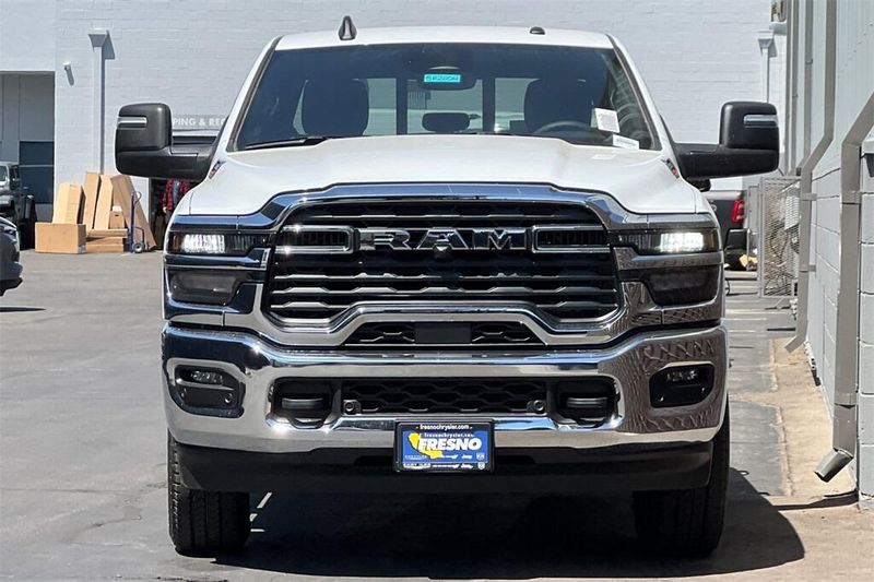 2025 Ram 2500 Tradesman photo 6
