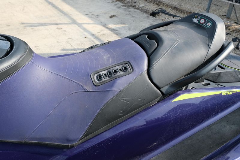 USED 2021 SEADOO PW RXPX 300 W SOUND Image 19