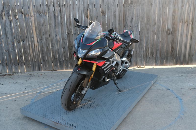 USED 2020 APRILIA TUONO V4 1100 FACTORY Image 7