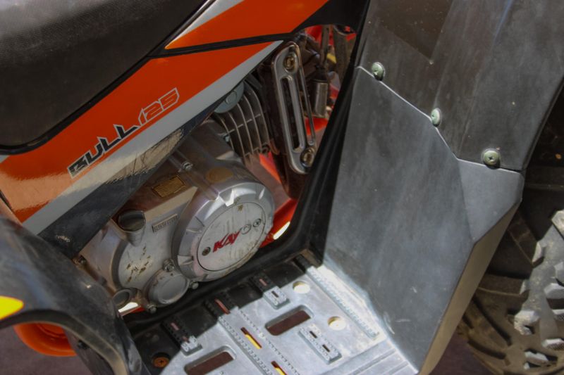 Used 2021 KAYO BULL 125 Image 18