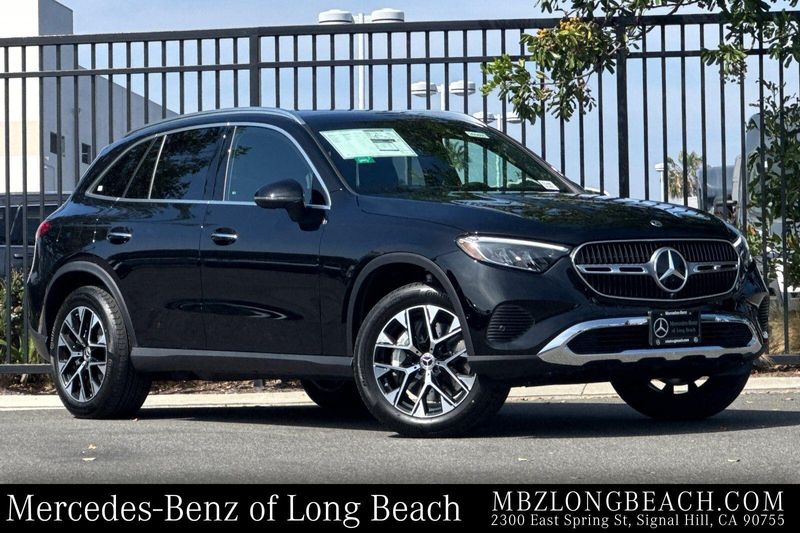 New 2026 Mercedes-Benz GLC-Class GLCGLC 350eImage 1