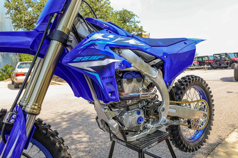 USED 2026 YAMAHA YZ250F Image 9