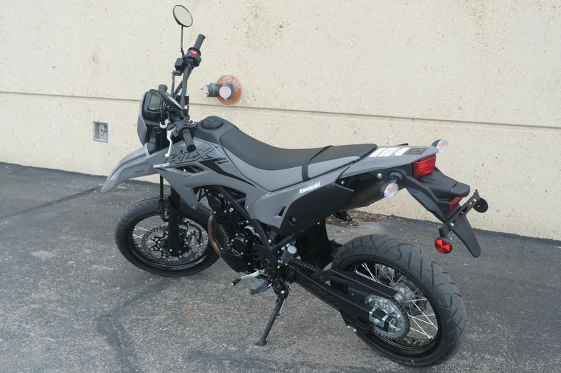 2025 Kawasaki KLX230SM ABS BATTLE GRAY Image 7