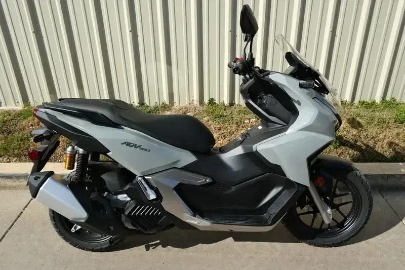 NEW 2026 HONDA ADV160 ABS Image 1