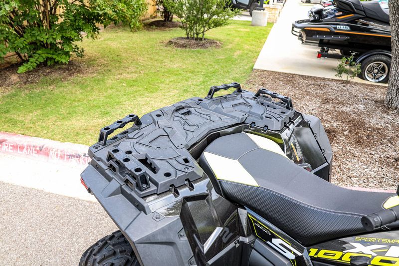 Used 2022 Polaris SPORTSMAN XP 1000 S  SUPER GRAPHITE Image 33