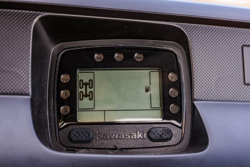 NEW 2026 KAWASAKI MULE PROFX 1000 HD EDITION Image 6