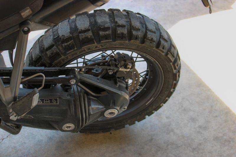 USED 2018 TRIUMPH TIGER 1200 XCA Image 18