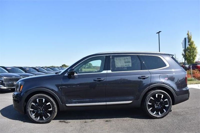 New 2025 Kia Telluride SX-PrestigeImage 6