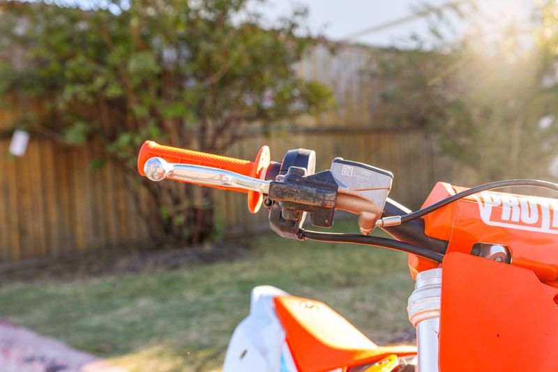 USED 2024 KTM SX-E 5 Image 6