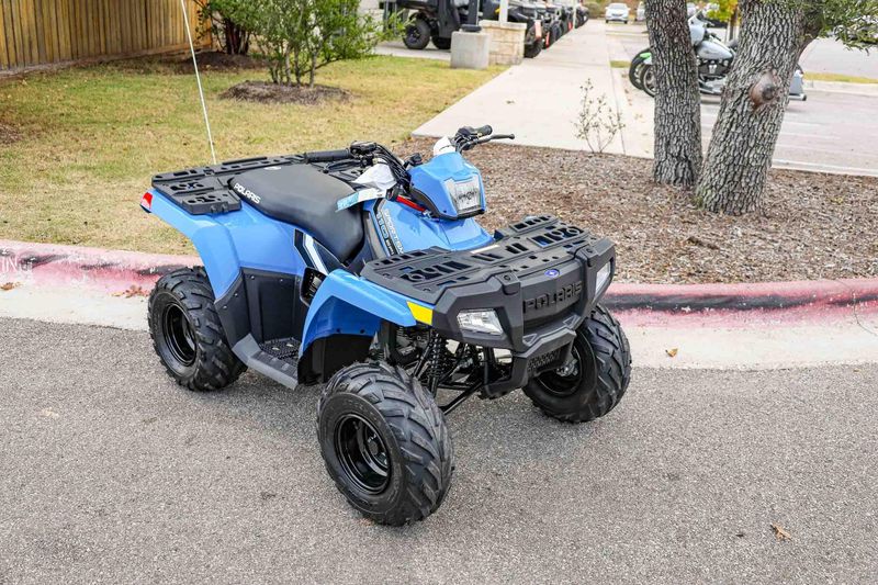 NEW 2025 POLARIS SPORTSMAN 110 EFI Image 10
