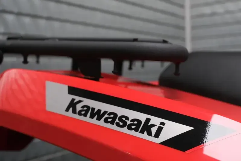 NEW 2026 KAWASAKI BRUTE FORCE 450 4X4 Image 11