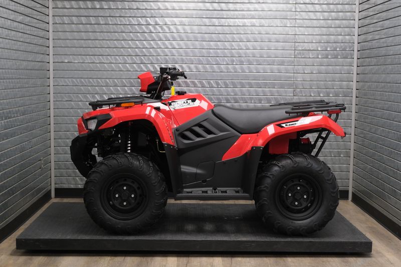 NEW 2026 KAWASAKI BRUTE FORCE 450 4X4 Image 6