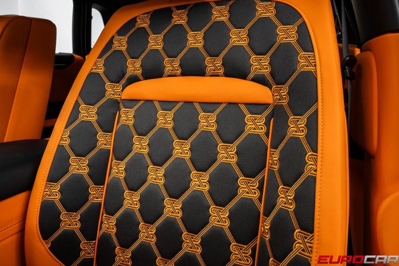 Used 2025 Rolls-Royce Ghost *BESPOKE INTERIOR * DUALITY TWILL SEATS*Image 42