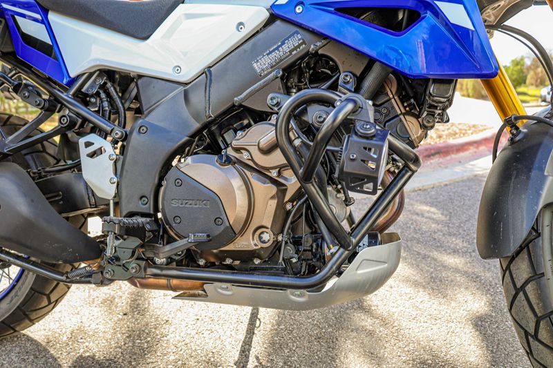 USED 2024 SUZUKI VSTROM 1050DE ADVENTURE Image 22