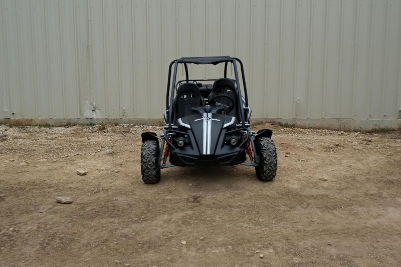 NEW 2025 HAMMERHEAD GTS 150 Image 8