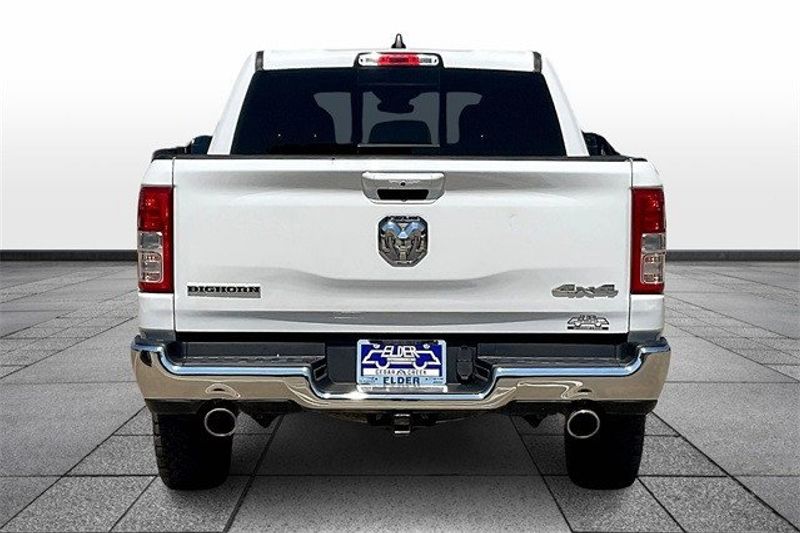 2021 RAM 1500 Big Horn Lone StarImage 4