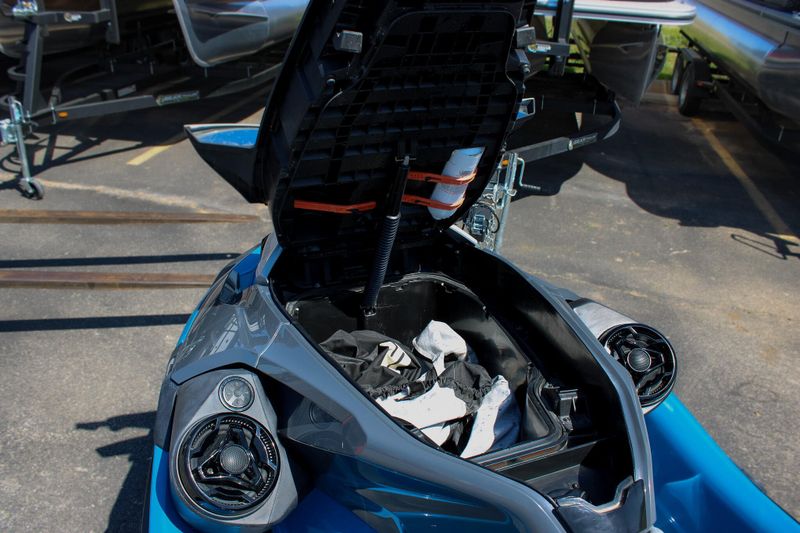 2020 SEADOO GTX 170 BLUE Image 14
