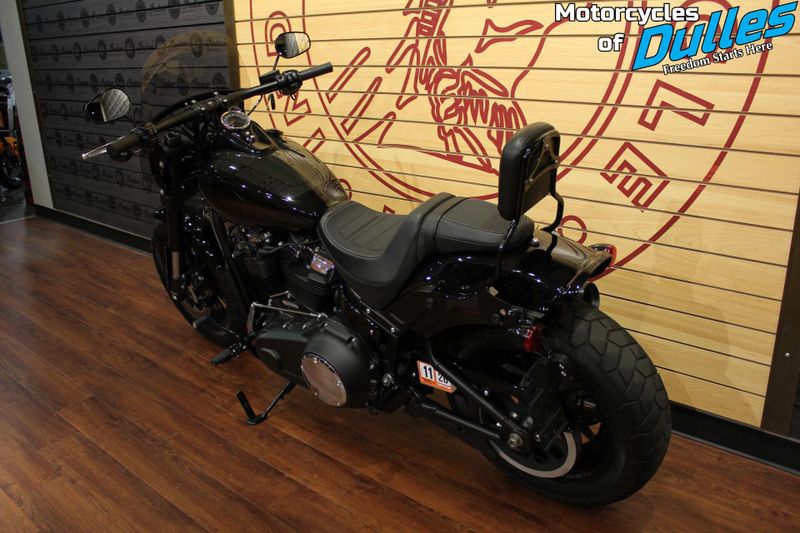Used 2018 Harley-Davidson FXFB Softail Fat Bob Image 6