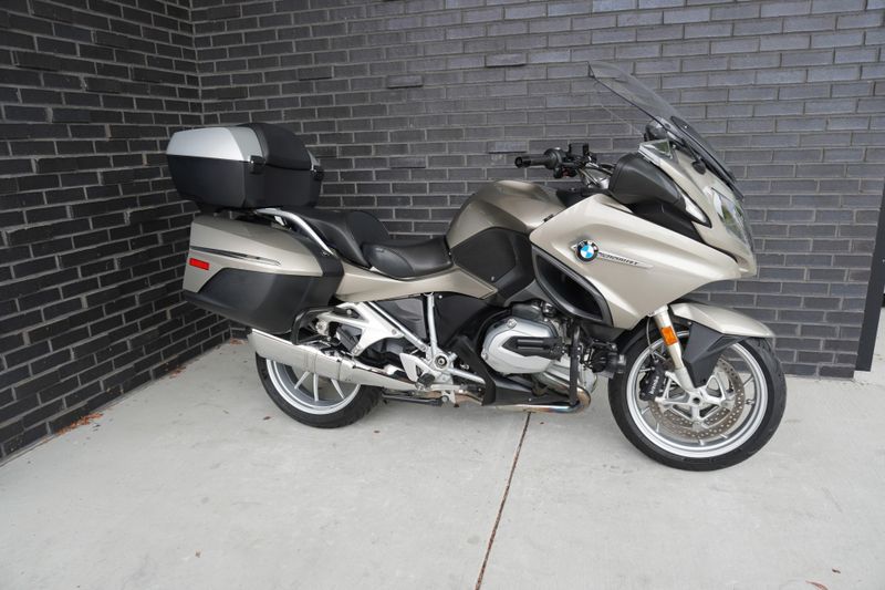 Used 2016 BMW R 1200 RT 