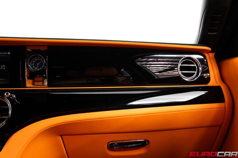 2021 Rolls-Royce Ghost *STARLIGHT HEADLINER * IMMACULATE CONDITION*Image 33